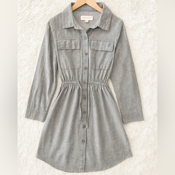 Zara kids size 13-14 years causal dress in grey - Picture 1 of 6